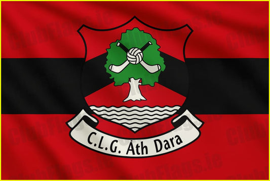 Adare GAA Club Flag - GAA Clubs