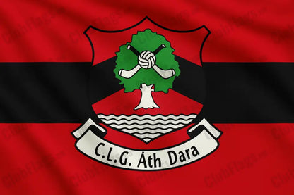 Adare GAA Club Flag GAA Clubs