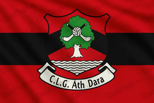 Adare GAA Club Flag GAA Clubs