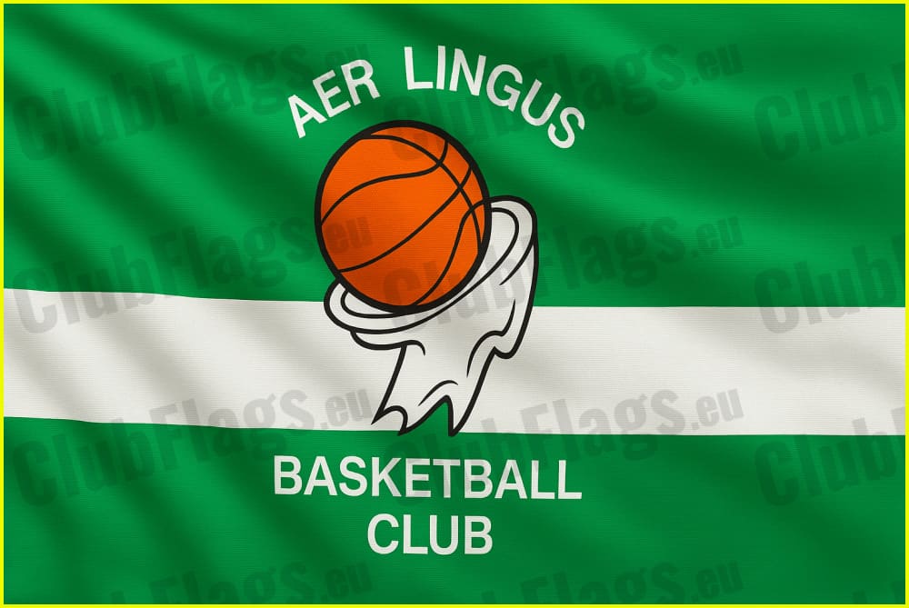 Aer Lingus Basketball Club Flag Basketball Clubs