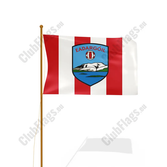 Aghabullogue GAA Flag GAA Clubs