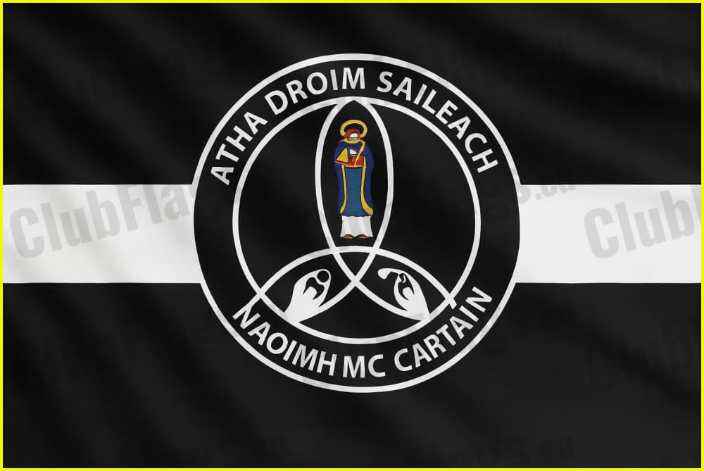 Aghadrumsee St Macartan’s GAA Club Flag GAA Clubs