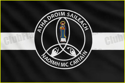 Aghadrumsee St Macartan’s GAA Club Flag - GAA Clubs