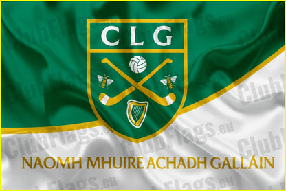 Aghagallon GAC Club Flag GAA Clubs