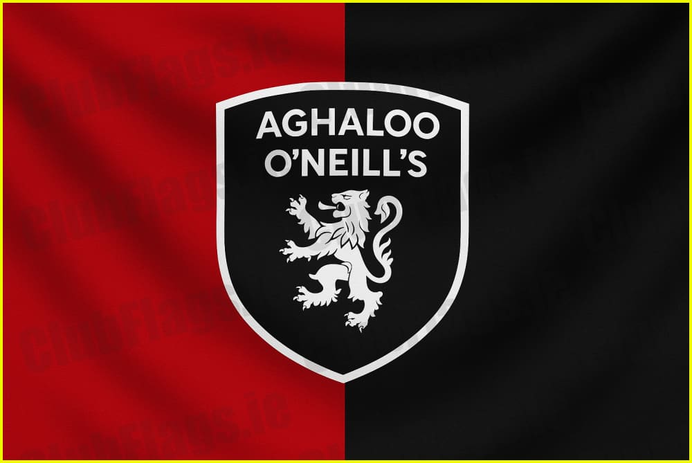 Aghaloo O’ Neills GAA Club Flag - GAA Clubs