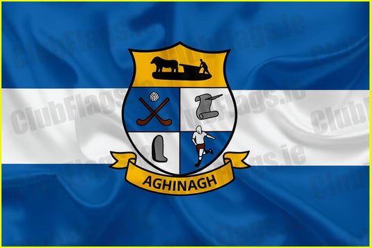 Aghinagh GAA Flag - GAA Clubs