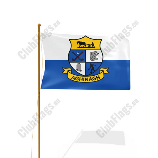 Aghinagh GAA Flag GAA Clubs