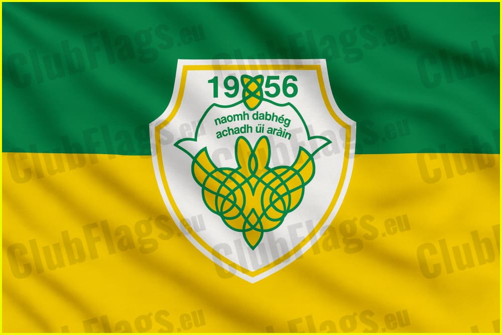 Aghyaran St Davog’s GAA Club Flag GAA Clubs