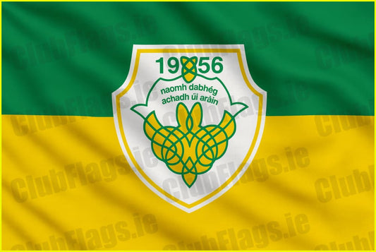 Aghyaran St Davog’s GAA Club Flag - GAA Clubs