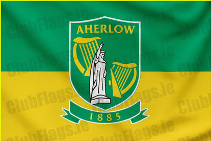 Aherlow GAA Club Flag - GAA Clubs
