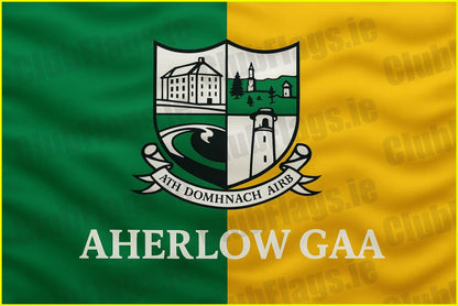 Aherlow GAA Club Flag - GAA Clubs