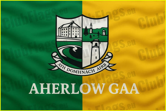 Aherlow GAA Club Flag GAA Clubs