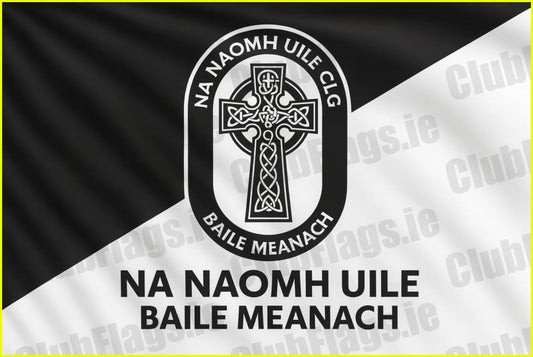 All Saints Antrim GAC Club Flags - GAA Clubs