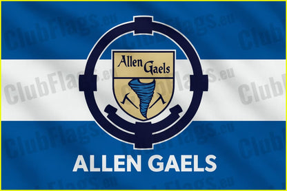 Allen Gaels GAA Club Flag GAA Clubs