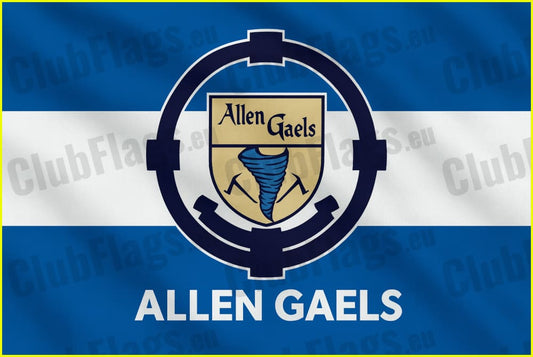 Allen Gaels GAA Club Flag GAA Clubs