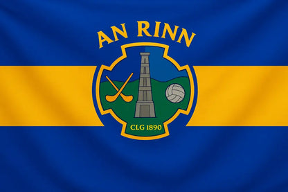 An Rinn GAA Club Flag GAA Clubs
