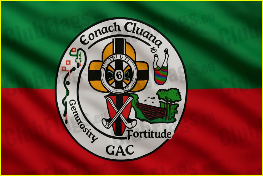 Annaclone GAA Club Flag GAA Clubs