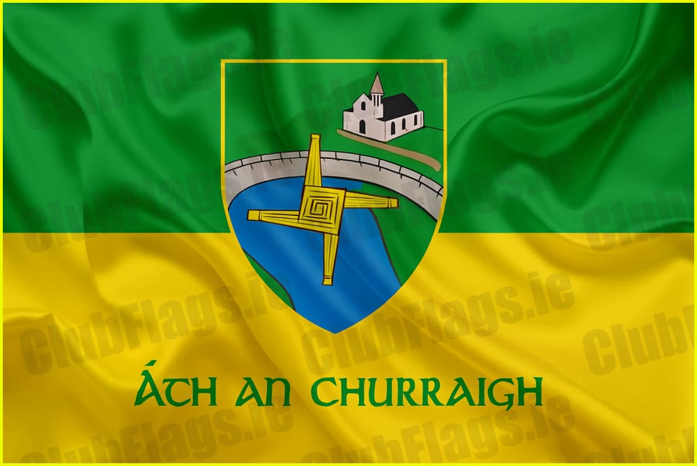 Annacurra GAA Club Flag - GAA Clubs