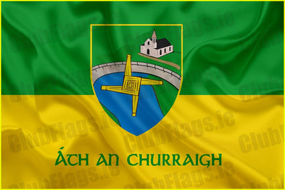 Annacurra GAA Club Flag - GAA Clubs