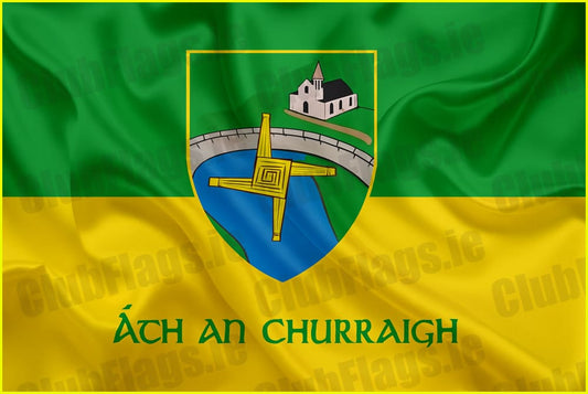 Annacurra GAA Club Flag - GAA Clubs