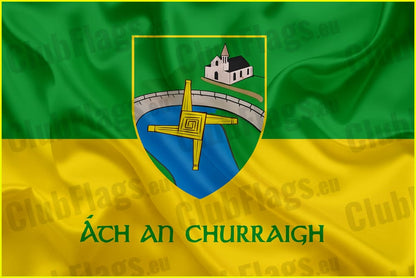 Annacurra GAA Club Flag GAA Clubs
