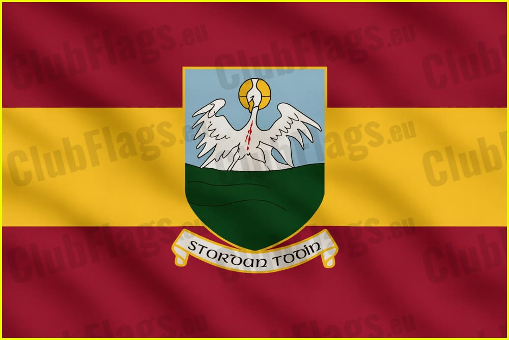 Annaduff GAA Club Flag GAA Clubs