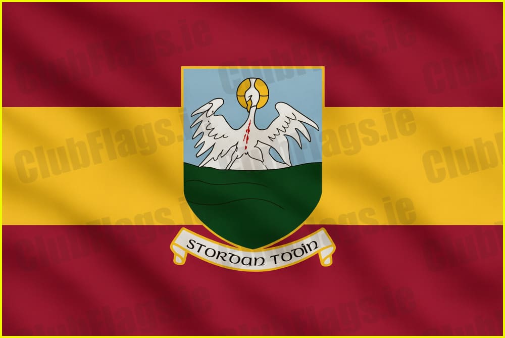 Annaduff GAA Club Flag - GAA Clubs