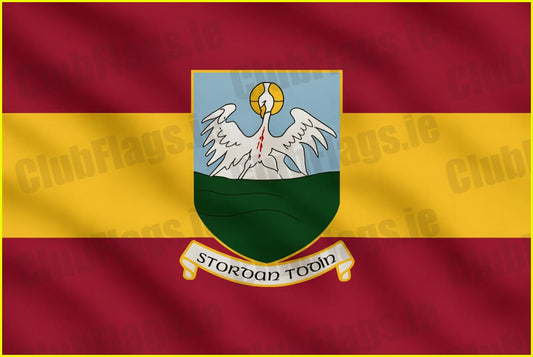 Annaduff GAA Club Flag - GAA Clubs