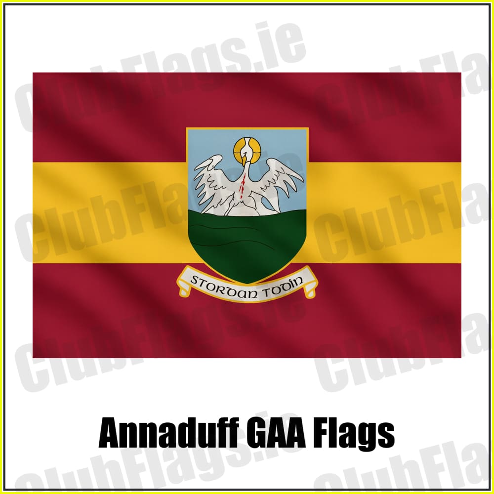 Annaduff GAA Flags - ClubFlags.ie