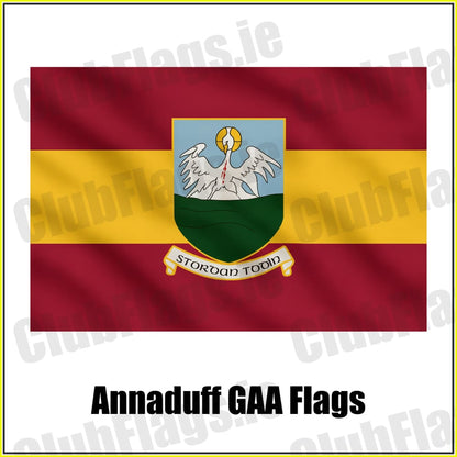 Annaduff GAA Flags - ClubFlags.ie