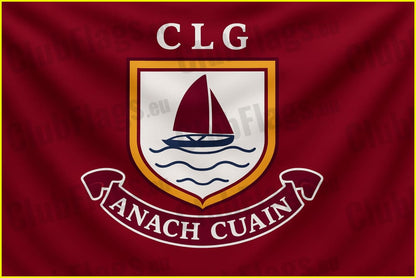 Annaghdown GAA Club Flag GAA Clubs