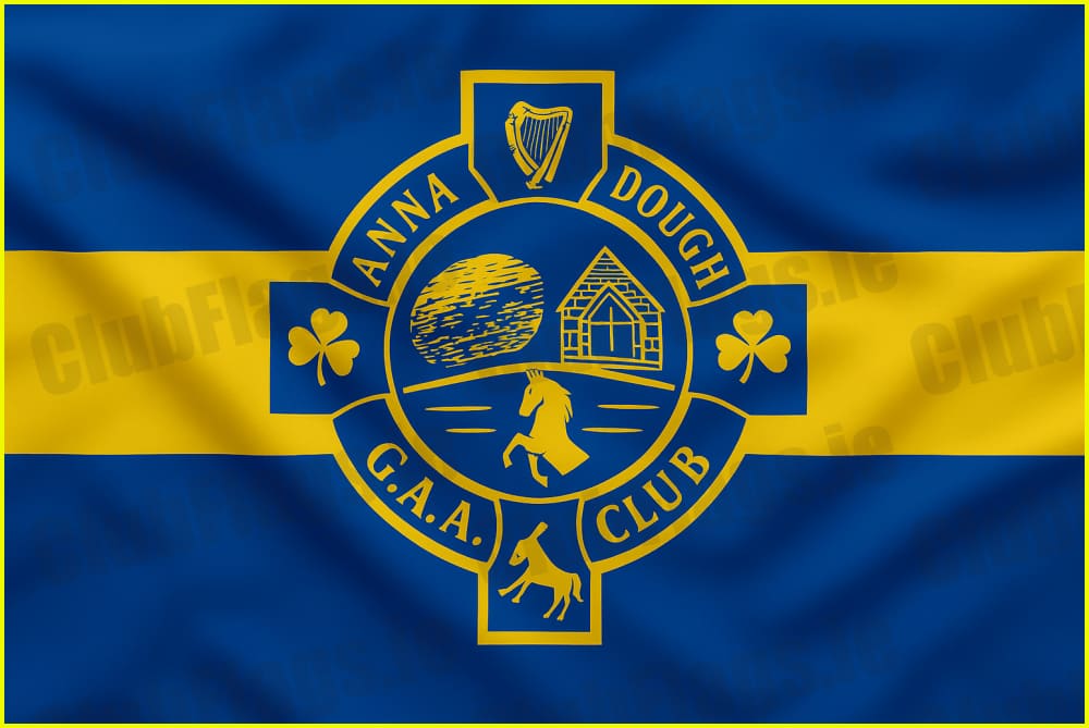 Annanough GAA Club Flag - GAA Clubs