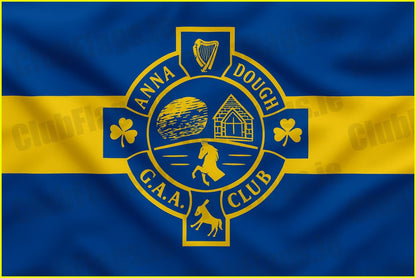 Annanough GAA Club Flag - GAA Clubs