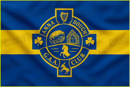 Annanough GAA Club Flag - GAA Clubs