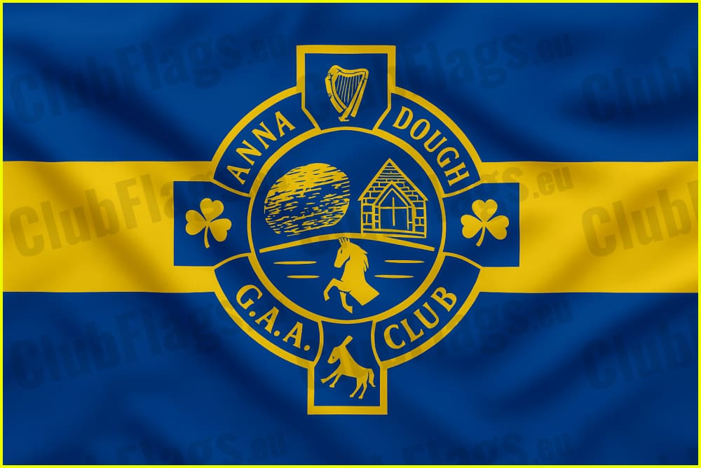 Annanough GAA Club Flag GAA Clubs