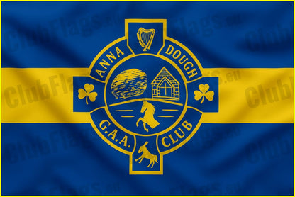 Annanough GAA Club Flag GAA Clubs