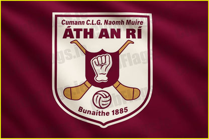 Anthenry GAA Club Flag - GAA Clubs