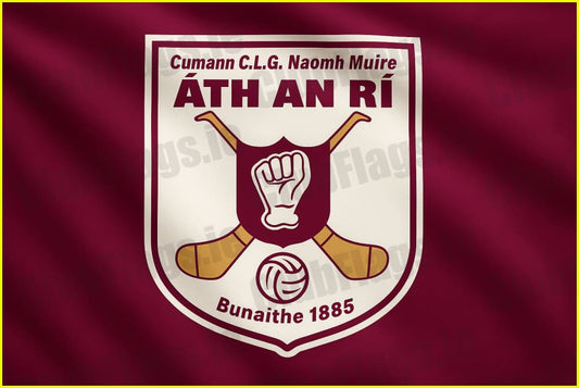 Anthenry GAA Club Flag - GAA Clubs