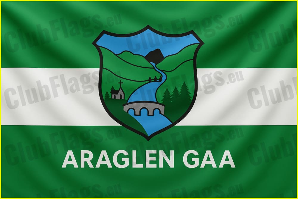 Araglen GAA Flag GAA Clubs