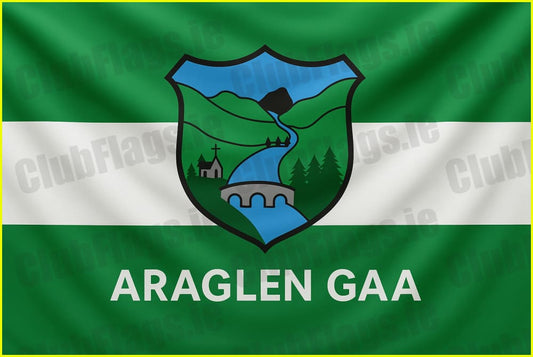 Araglen GAA Flag - GAA Clubs