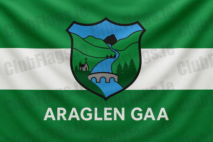 Araglen GAA Flag - GAA Clubs