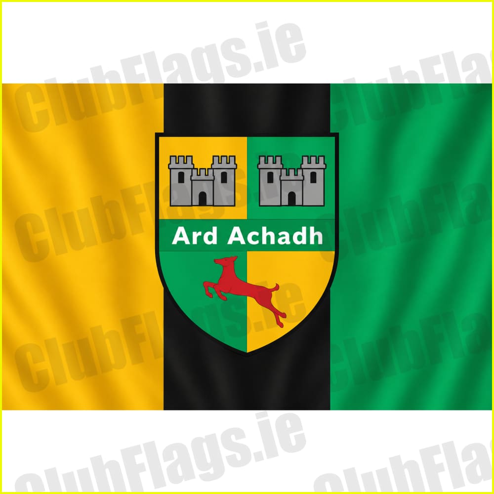 Ardagh GAA (Mayo) club flag artwork - ClubFlags.ie