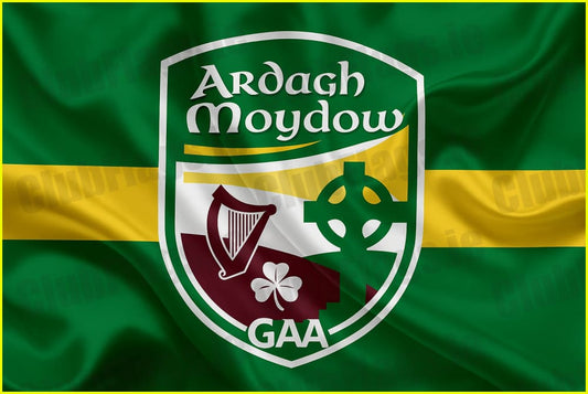Ardagh Moydow GAA Club Flag - GAA Clubs