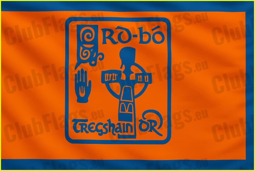 Ardboe O’Donovan Rossa GAA Club Flag GAA Clubs