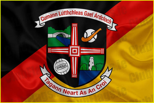 Ardclough GAA Club Flag - GAA Clubs