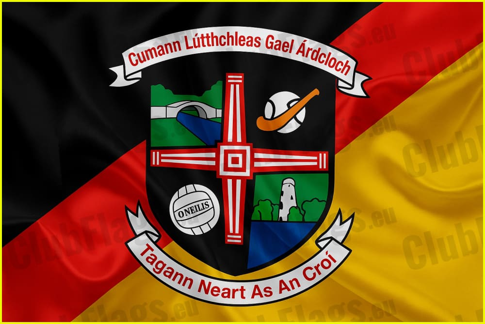 Ardclough GAA Club Flag GAA Clubs