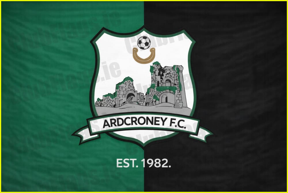 Ardcroney FC Flag - Football Clubs