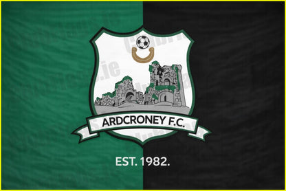 Ardcroney FC Flag - Football Clubs