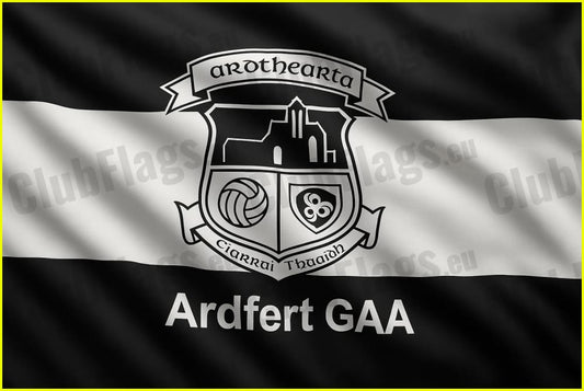 Ardfert GAA Club Flag GAA Clubs