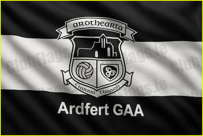 Ardfert GAA Club Flag - GAA Clubs